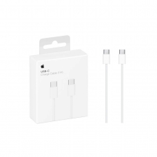 APPLE CABLE DE CARGA USB-C 1M BLANCO