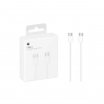 APPLE CABLE DE CARGA USB-C 1M BLANCO