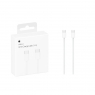 APPLE CABLE DE CARGA USB-C PARA SERIE IPHONE 15 1M 60W BLANCO