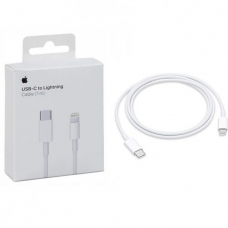 APPLE CABLE DE USB-C A CONECTOR LIGHTNING 1M BLANCO