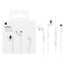 APPLE AURICULARES BLANCO EARPODS CON CONECTOR LIGHTNING PARA IPHONE