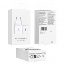 SP060 PD CARGADOR USB-C SIN CABLE 60W BLANCO
