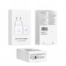 SP060 PD CARGADOR USB-C SIN CABLE 60W BLANCO
