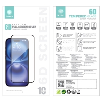 IKREA PROTECTOR TEMPLADO ESD HD ANTIESTÁTICO 10PCS PARA IPHONE 17(SIN EMBALAJE INDIVIDUAL)