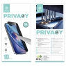 IKREA PROTECTOR DE PRIVACIDAD 9H PARA IPHONE 17(10PCS)