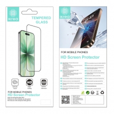 IKREA PROTECTOR TEMPLADO HD PARA XIAOMI REDMI NOTE 12 PRO 5G/NOTE 12 PRO PLUS 5G/POCO X5 PRO 5G 2023(NF) NEGRO