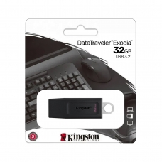 KINGSTON PENDRIVE DE 32GB USB 3.1/3.0/2.0