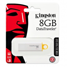 KINGSTON PENDRIVE DE 8GB USB 3.1/3.0/2.0