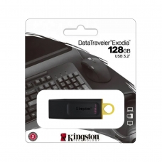 KINGSTON PENDRIVE DE 128GB USB 3.1/3.0/2.0