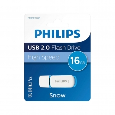 PHILIPS PENDRIVE DE 16GB USB 2.0 ALTA VELOCIDAD