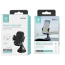 IKREA WE5101 SOPORTE DE MÓVIL 4.5-7" 360º PARA SALIDA DE AIRE  Y PARABRISAS NEGRO