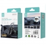 IKREA WE5185 SOPORTE UNIVERSAL DE MOVIL 4-7" PARA VENTILACIÓN DE AIRE DEL COCHE NEGRO