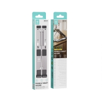 IKREA WE5197 SOPORTE UNIVERSAL DE METAL PARA MÓVIL Y TABLET 4-12.9´´PLATA