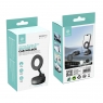 IKREA WE5215 SOPORTE UNIVERSAL MAGNÉTICO DE SUCCIÓN PARA SALPICADERO DEL COCHE NEGRO