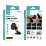 IKREA WE5241 SOPORTE UNIVERSAL MAGNÉTICO DE MÓVIL PARA SALPICADERO DE COCHE NEGRO