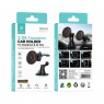 IKREA WE5242 SOPORTE UNIVERSAL MAGNÉTICO 2 EN 1 DE MÓVIL PARA SALPICADERO Y VENTILACIÓN DE COCHE NEGRO