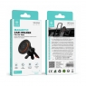 IKREA WE5243 SOPORTE UNIVERSAL MAGNÉTICO DE MÓVIL PARA VENTILACIÓN DE COCHE NEGRO
