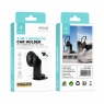 IKREA WE5246 SOPORTE UNIVERSAL MAGNÉTICO 2 EN 1 DE MÓVIL PARA SALPICADERO Y VENTILACIÓN DE COCHE NEGRO