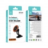 IKREA WE5249 SOPORTE UNIVERSAL MAGNÉTICO DE MÓVIL PARA SALPICADERO DE COCHE NARANJA+NEGRO