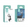 IKREA WE5188 SOPORTE UNIVERSAL MAGNÉTICO DE MÓVIL PARA COCHE NEGRO(APTO PARA MARCO≤25MM)