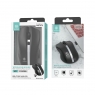 IKREA WG7076 RATÓN 4D INALÁMBRICO RECARGABLE 2.4GHZ NEGRO