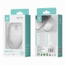 IKREA WG7092 RATÓN INALÁMBRICO 3D 2.4GHZ 800DPI BLANCO