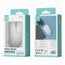 IKREA WG7093 RATÓN INALÁMBRICO 3D 2.4GHZ 800DPI BLANCO