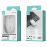 IKREA WG7094 RATÓN BLUETOOTH 4D 2.4GHZ 800/1200/1600DPI BLANCO