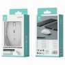 IKREA WG7095 RATÓN BLUETOOTH 6D 2.4GHZ 800/1200/1600DPI BLANCO
