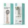 IKREA WR9129 VENTILADOR DE MESA 3 VELOCIDADES 500MAH 55*72*155MM GRIS