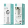 IKREA WR9129 VENTILADOR DE MESA 3 VELOCIDADES 500MAH 55*72*155MM BLANCA
