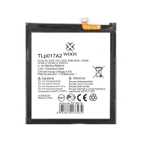 WOOX BATERÍA PARA ALCATEL IDOL MINI/IDOL 2 MINI/OT6012 OT6014 OT6016 1700MAH