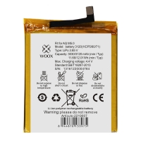 WOOX BATERÍA PARA BQ AQUARIS M5.0 3030MAH 3.85V 11.66WH