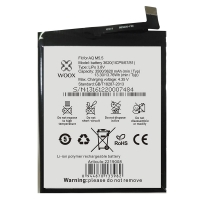 WOOX BATERÍA PARA BQ AQUARIS M5.5 3500MAH 3.8V 13.3WH