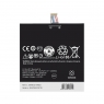 WOOX BATERÍA PARA HTC DESIRE 816 2600MAH
