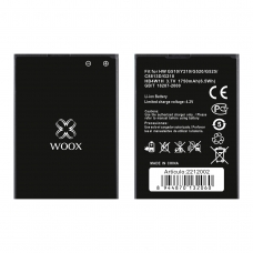 WOOX BATERÍA HB4W1H PARA HUAWEI G510/Y210/G520/G525/C8813D/G210 1750MAH 3.7V 6.5WH