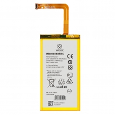 WOOX BATERÍA HB494590EBC PARA HUAWEI HONOR 7 3000MAH 3.8V 11.4WH