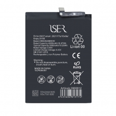 ISER BATERÍA HB526488EEW PARA HUAWEI P SMART 2021/Y7A/10XLITE 4900MAH
