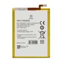 WOOX BATERÍA HB417094EBC PARA HUAWEI MATE 7/TL00/TL10/UL00/CL00 4000MAH 3.8V 15.2WH