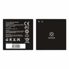 WOOX BATERÍA HB5N1H PARA HUAWEI Y320/G300/G330/C8825D 1500MAH 3.7V 5.6WH