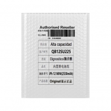 Batería diagnóstico y genuine para iPhone 12 Mini
