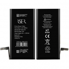 ISER BATERÍA A2471 PARA IPHONE 12 MINI 2227MAH 3.85V