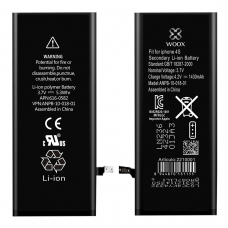 ISER BATERÍA PARA IPHONE 4S 1430MAH 3.7V 5.3WH