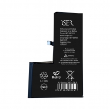 ISER BATERÍA A2466 PARA IPHONE 12 PRO MAX 3687MAH 3.83V 14.13WH 