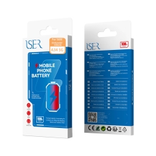 ISER BATERÍA EB-BA546ABY PARA SAMSUNG A34 5G A346/A54 5G A546 5000MAH