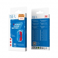 ISER BATERÍA EB-BS946ABY PARA SAMSUNG GALAXY S26 PLUS S947 4900MAH
