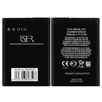 ISER BATERÍA BL-5CT PARA NOKIA 5220XM/6730/E5-00 1050MAH 3.7V 3.9WH