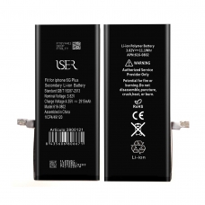 ISER BATERÍA PARA IPHONE 6G PLUS 2915MAH 3.82V 11.1WH