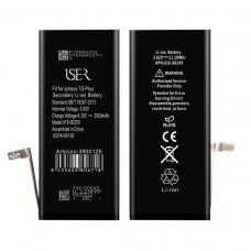 ISER BATERÍA PARA IPHONE 7G PLUS 2900MAH 3.8V 11.1WH