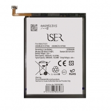 ISER BATERIA EB-BA217ABY PARA SAMSUNG A217 A21S/A125/A12S/A13/A04S A047/M12 M127 4900MAH